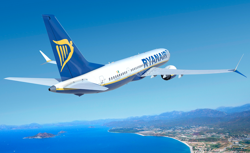 Transport aérien : Ryanair lance des liaisons vers le Maroc depuis l'Espagne